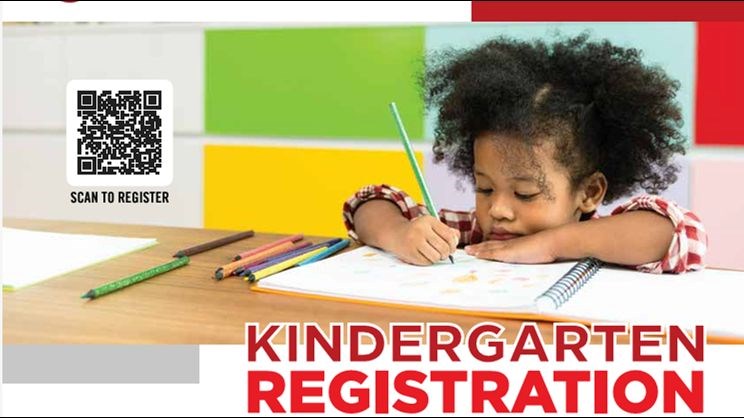 Kindergarten Registration